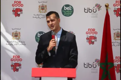 الدار البيضاء.. إطلاق برنامج وطني للتوعية بالتغذية المتوازنة والتربية عبر الرياضة لفائدة 30 ألف تلميذ