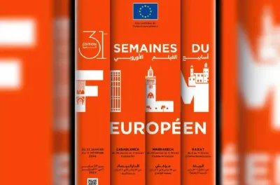 الدار البيضاء.. انطلاق فعاليات الدورة 31 لأسابيع الفيلم الأوروبي