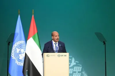 السيد ميارة: الدبلوماسية البرلمانية تساهم في حل أزمات التغيرات المناخية