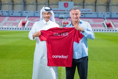الدحيل القطري يعلن تعيين المدرب الفرنسي غالتييه كخلف للمدرب الأرجنتيني كريسبو