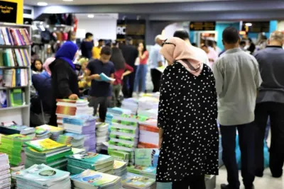 الدخول المدرسي : إقبال متزايد على مكتبات تارودانت لاقتناء اللوازم المدرسية