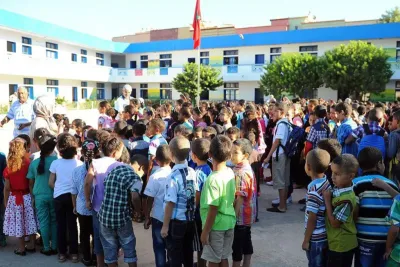 الدخول المدرسي: تحديات اليوم الأول في المدرسة وخطوات إنجاحه