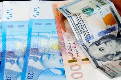 بنك المغرب: الدرهم يرتفع مقابل الدولار بنسبة 0,16 في المائة خلال الفترة 16-22 نونبر