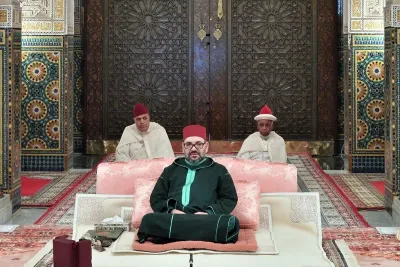 أمير المؤمنين يترأس اليوم الخميس الدرس الثالث من سلسلة الدروس الحسنية الرمضانية