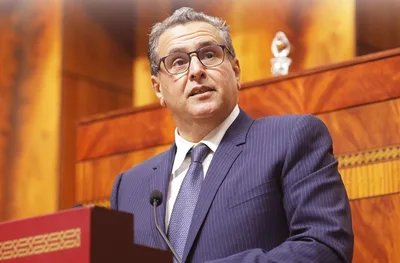 عزيز أخنوش: تفعيل الدعم الاجتماعي المباشر لحظة تاريخية في مسار تكريس دعائم الدولة الاجتماعية كما أرادها جلالة الملك