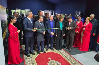 الرباط.. افتتاح أشغال الدورة التاسعة للمنتدى الدولي للصناعة التقليدية