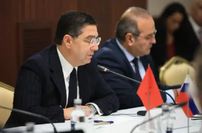 الدورة الثامنة للجنة المشتركة المغربية-الروسية فرصة لاستغلال كل الإمكانيات للدفع بعجلة التعاون المشترك إلى آفاق أرحب (السيد بوريطة)