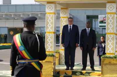 أديس أبابا..السيد أخنوش يشارك في الدورة الثانية لقمة إفريقيا–إيطاليا