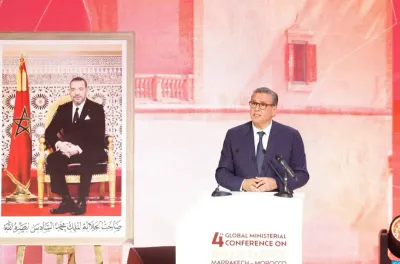 مراكش.. انطلاق أشغال الدورة الرابعة للمؤتمر الوزاري العالمي حول السلامة الطرقية