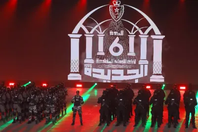 الجديدة.. انطلاق الدورة السادسة لأيام الأبواب المفتوحة للأمن الوطني