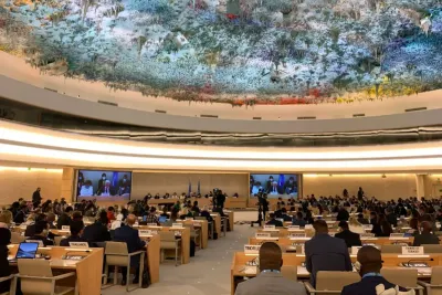 الإمارات تترأس مجموعة دعم الوحدة الترابية للمغرب في جنيف