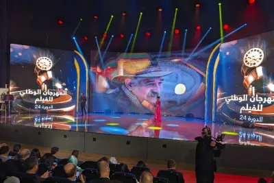 الدورة الـ25 للمهرجان الوطني للفيلم بطنجة من 17 إلى 25 أكتوبر القادم
