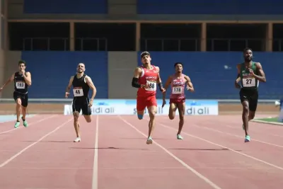 الدورة ال 23 للبطولة العربية لألعاب القوى للكبار تنطلق بمراكش