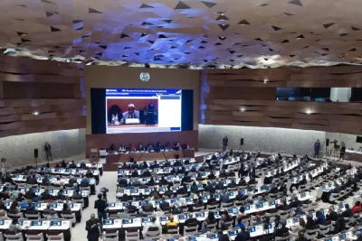 الدورة 113 لمؤتمر العمل الدولي في جنيف .. مشاركة متميزة للمغرب على عدة أصعدة (سفير)