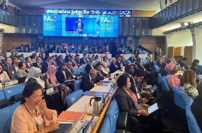 محادثات بين السيد صديقي ونظيره الإسباني حول دور المغرب في الأمن الغذائي الإقليمي