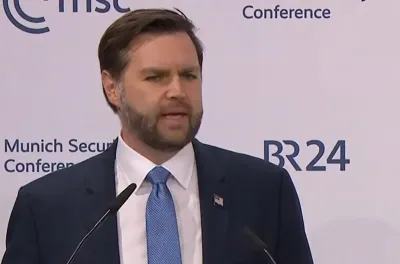 افتتاح الدورة 61 لمؤتمر ميونيخ للأمن في سياق جيوسياسي دولي مضطرب