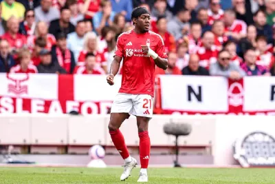 الدوري الإنجليزي لكرة القدم.. نيوكاسل يضم السويدي أنتوني إيلانغا قادما من نوتنغهام فوريست