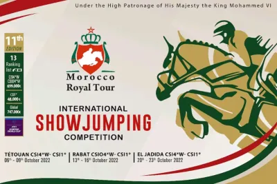 الدوري الملكي المغربي 2022 : الحرس الملكي ينظم الدورة الحادية عشرة بحلبة الإيبيكا بتطوان