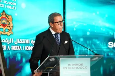 الذكاء الاصطناعي "صنع بالمغرب"، قوة دبلوماسية ناعمة ورافعة للتنمية والتعاون جنوب- جنوب (السيد هلال)