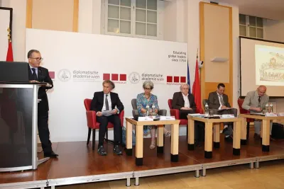 فيينا: الإحتفال بالذكرى الـ 240 لتأسيس العلاقات الدبلوماسية بين المغرب والنمسا