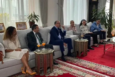 السفارة المغربية ببانكوك تحتفي بالذكرى الـ47 للمسيرة الخضراء