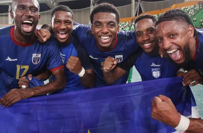 الرأس الأخضر تعبر إلى ربع نهائي كأس إفريقيا بعد فوزها على موريتانيا