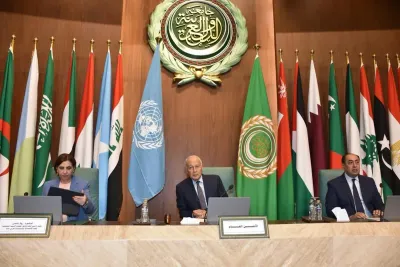 الجامعة العربية والإسكوا تطلقان مبادرة الرؤية العربية 2045