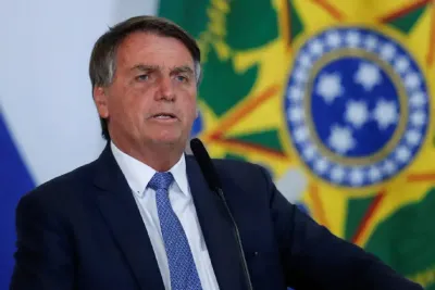 من مجد الرئاسة إلى أسوار السجن.. مسار جايير بولسونارو (بورتريه)