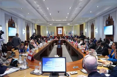 منح المغرب صفة شريك متقدم لدى منتدى "فوبريل" منعطف هام في علاقاتنا ومسار تعاوننا (الرئيس الدوري للمنتدى)