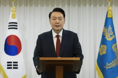 كوريا.. المحققون يعلّقون محاولتهم توقيف الرئيس المعزول