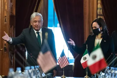 الرئيس المكسيكي يؤكد أن بلاده تعمل مع الولايات المتحدة على إرساء خطة لبناء مجمع للطاقة النظيفة