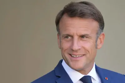 فرنسا ترغب في استلهام مبادرات المغرب في إفريقيا (السيد ماكرون)