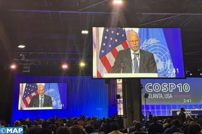 مكافحة الفساد.. المغرب عزز استراتيجيته بعد دسترة الهيئة الوطنية (السيد الراشدي)