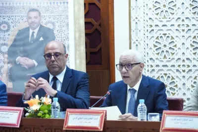 الرباط .. تتويج الفائزين بجائزة الصحافة البرلمانية في دورتها الخامسة