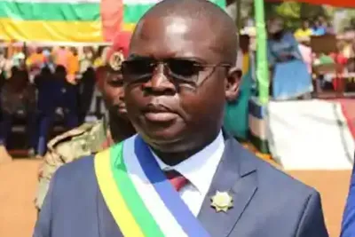 الرؤية المستنيرة لجلالة الملك أسهمت بشكل كبير في تنمية إفريقيا (رئيس برلمان المجموعة الاقتصادية والنقدية لوسط إفريقيا)