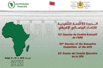 الرباط.. افتتاح أشغال الدورة الـ83 للجنة التنفيذية للاتحاد البرلماني الإفريقي