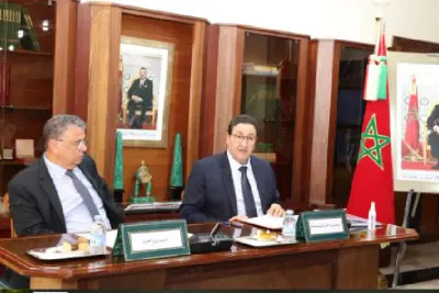 الرباط.. السيد قيوح يترأس اجتماع اللجنة الدائمة للسلامة الطرقية
