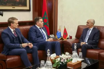 الرباط.. بحث سبل الرقي بالتعاون البرلماني بين المغرب وأستراليا