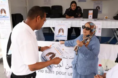 الرباط.. حملة توعوية للتحسيس بمخاطر التدخين