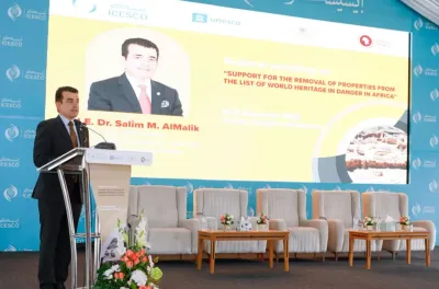 الرباط.. ورشة عمل دولية حول دعم سحب المواقع التاريخية بإفريقيا من قائمة التراث المعرض للخطر
