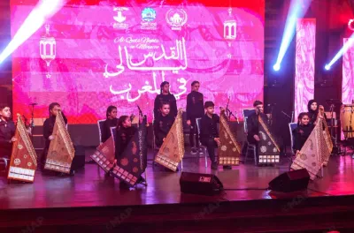 الرباط.. وكالة بيت مال القدس الشريف تطلق برنامج "ليالي القدس في المغرب"