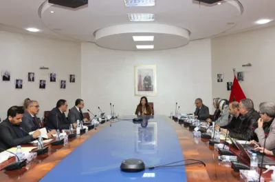 الرباط: انعقاد الاجتماع الثالث للجنة المركزية للسلامة البحرية والوقاية من التلوث الخاص بسفن الصيد البحري