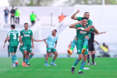 كأس الملك سلمان: الرجاء يتغلب على شباب بلوزداد الجزائري