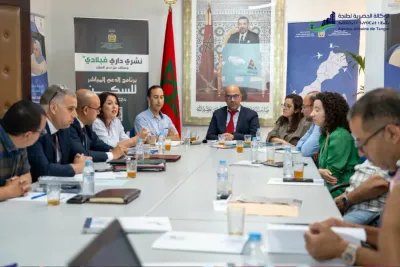 طنجة.. إبراز دور الرقمنة والحلول الذكية في تسهيل ولوج مغاربة العالم إلى خدمات التعمير والإسكان