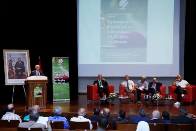 المنتدى الوطني حول مستقبل رياضة الريكبي 2022 : تشجيع الفتيات على ممارسة رياضة الريكبي