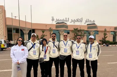 السباحة الشتوية: المغرب أول دولة عربية وإفريقية تشارك في بطولة العالم