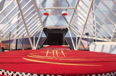 السجادة الحمراء.. رسائل حوار وتنوع وانفتاح من مراكش إلى العالم