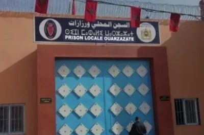 عملية "رعاية".. قافلة طبية متعددة التخصصات لفائدة نزلاء السجن المحلي بورزازات