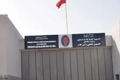 السجن المحلي رأس الماء.. 254 نزيلا يجتازون امتحانات نيل شهادة السلك الإعدادي لتعزيز فرص الإدماج