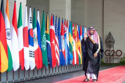 السعودية ترحب بانضمام الاتحاد الإفريقي لمجموعة العشرين